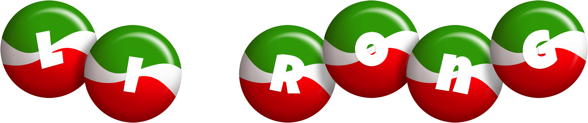 Li Rong italy logo